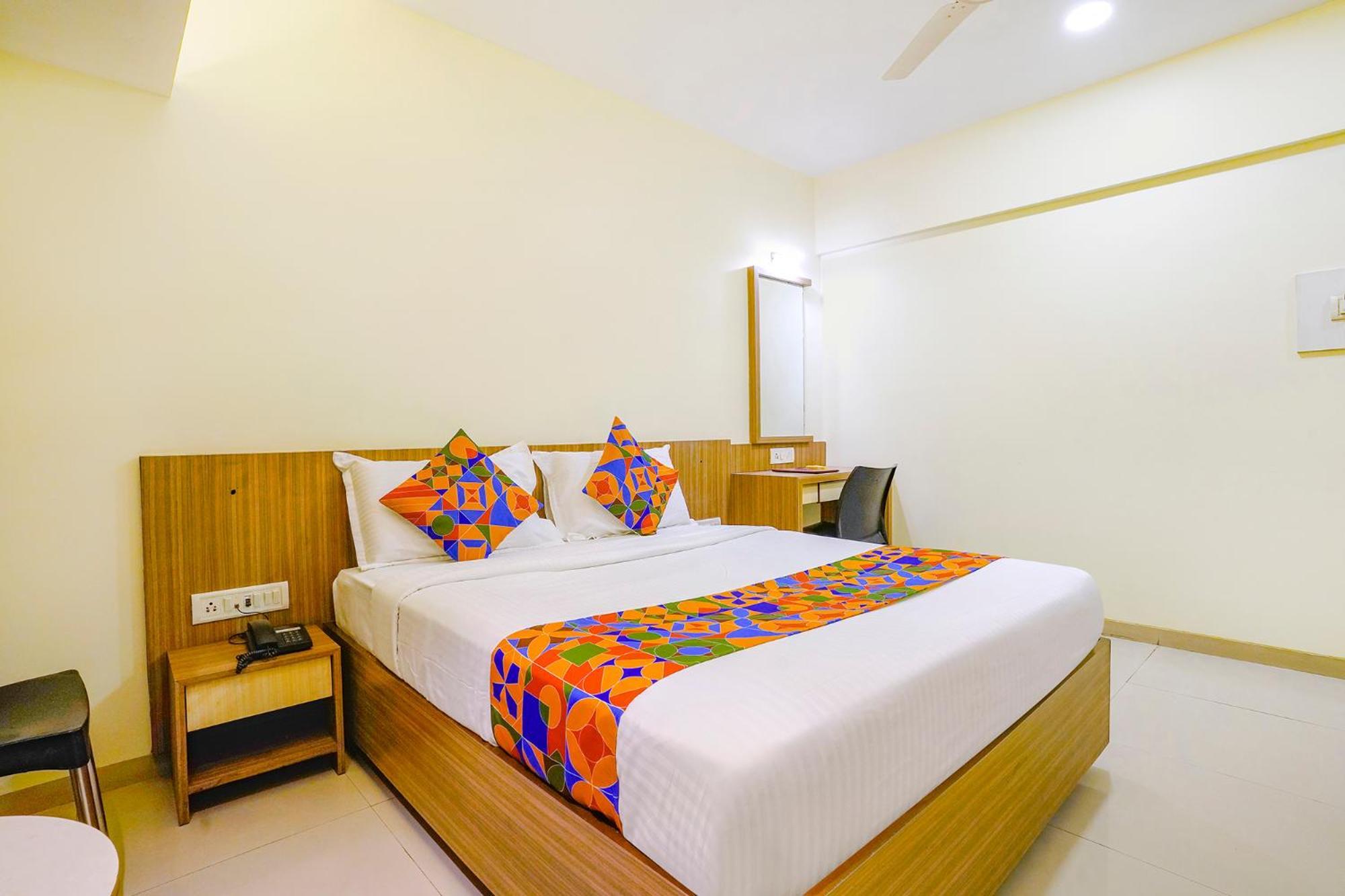 Fabexpress Kuber - Nr Apmc Vashi, Navi Mumbai Hotel Eksteriør billede