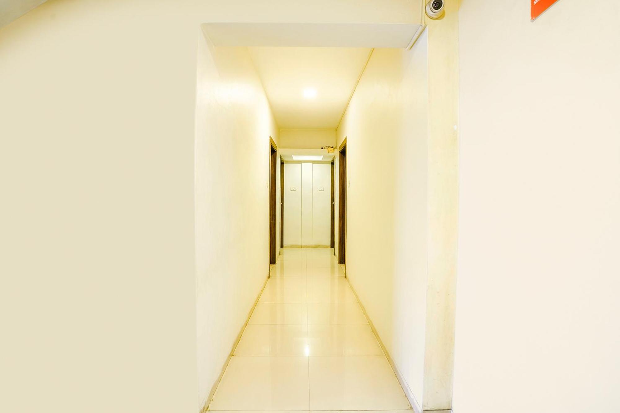 Fabexpress Kuber - Nr Apmc Vashi, Navi Mumbai Hotel Eksteriør billede
