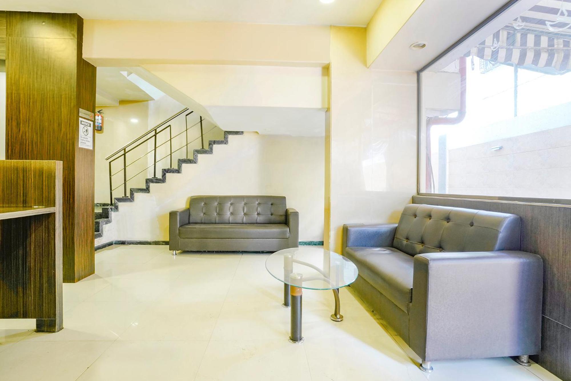 Fabexpress Kuber - Nr Apmc Vashi, Navi Mumbai Hotel Eksteriør billede