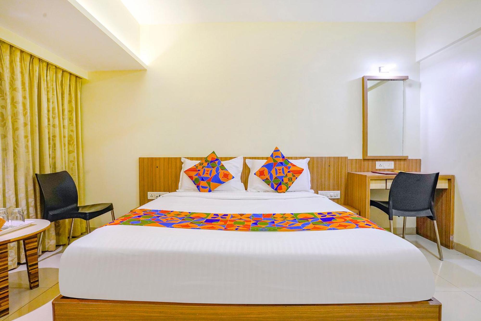 Fabexpress Kuber - Nr Apmc Vashi, Navi Mumbai Hotel Eksteriør billede