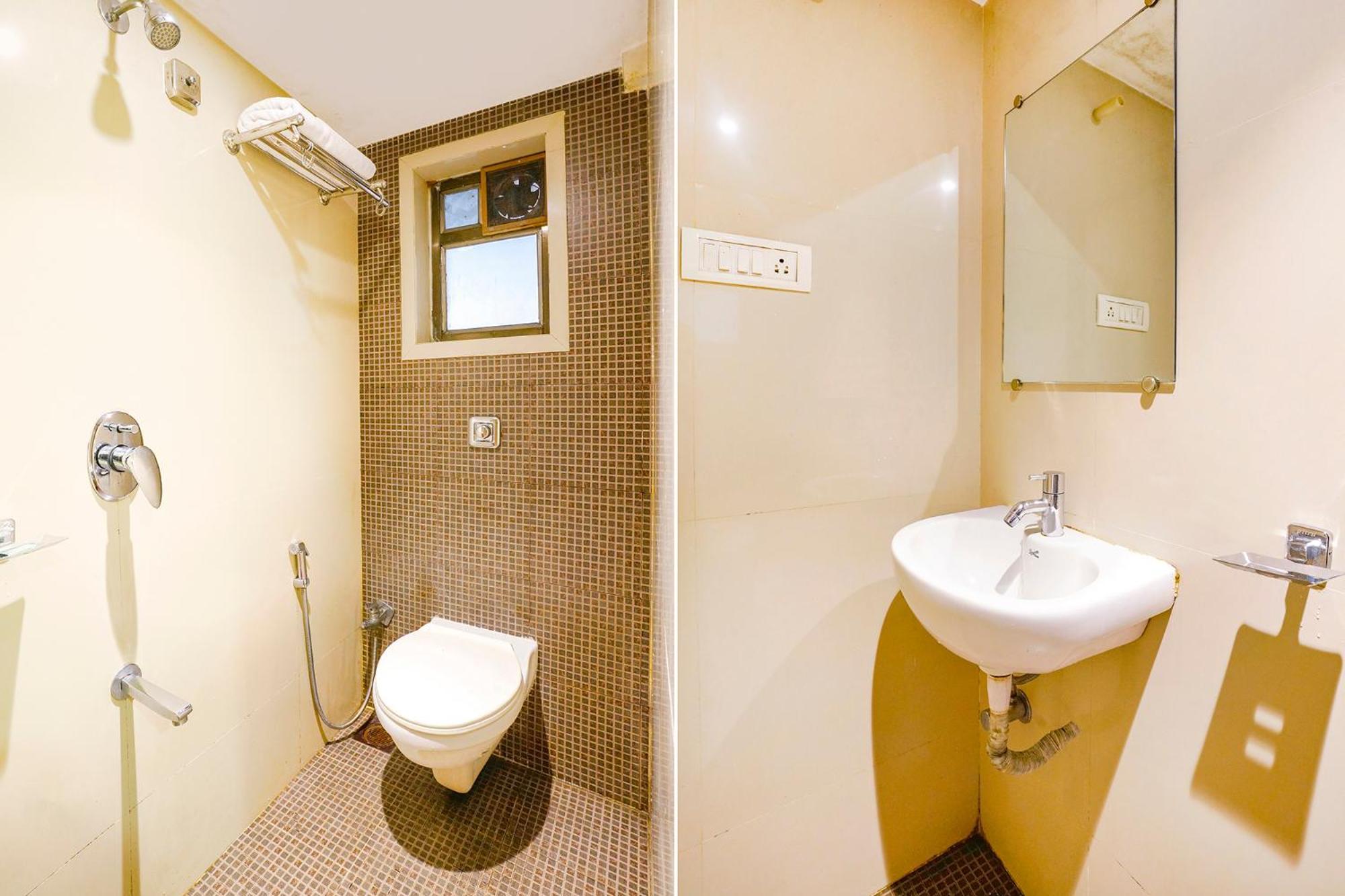 Fabexpress Kuber - Nr Apmc Vashi, Navi Mumbai Hotel Eksteriør billede
