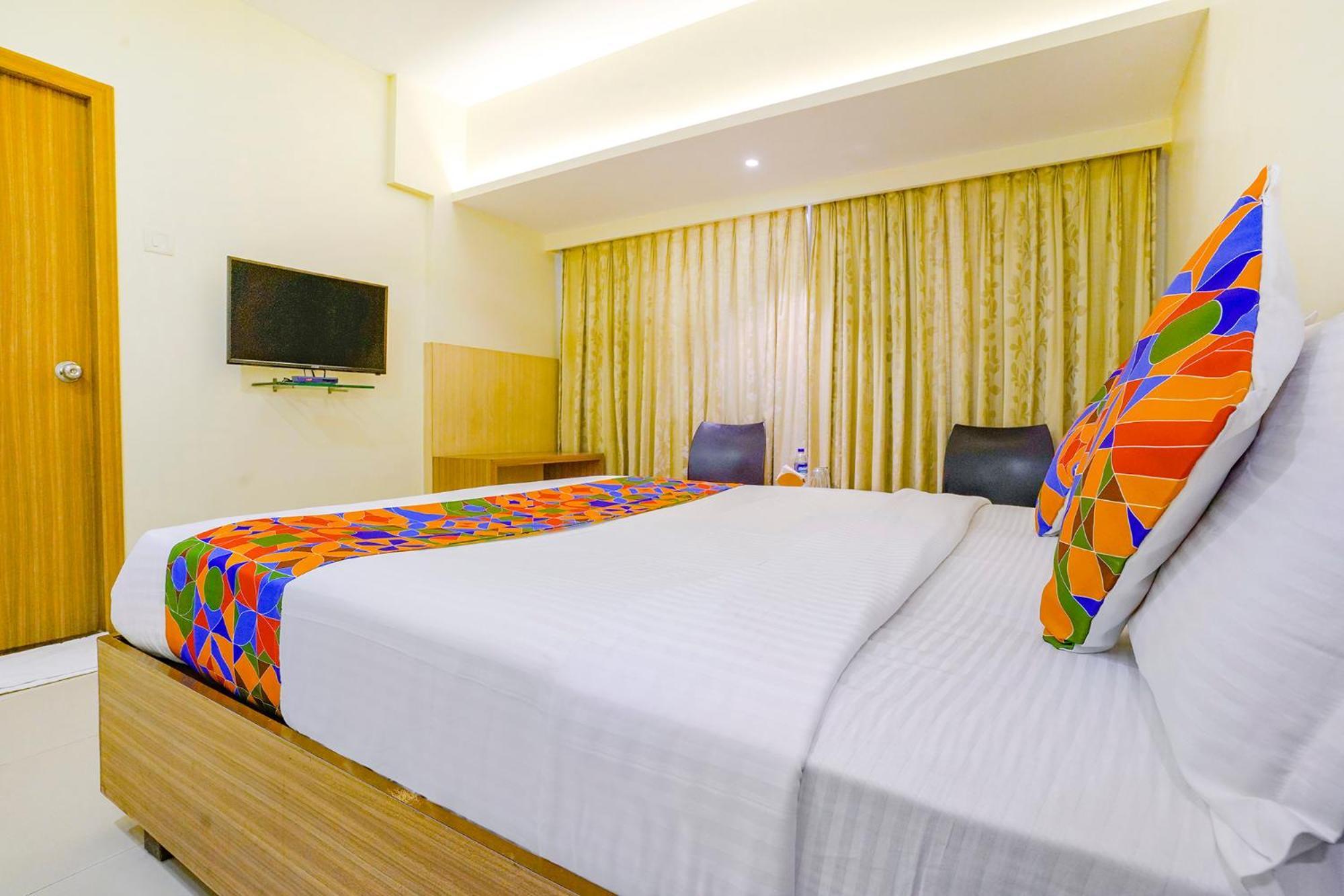 Fabexpress Kuber - Nr Apmc Vashi, Navi Mumbai Hotel Eksteriør billede