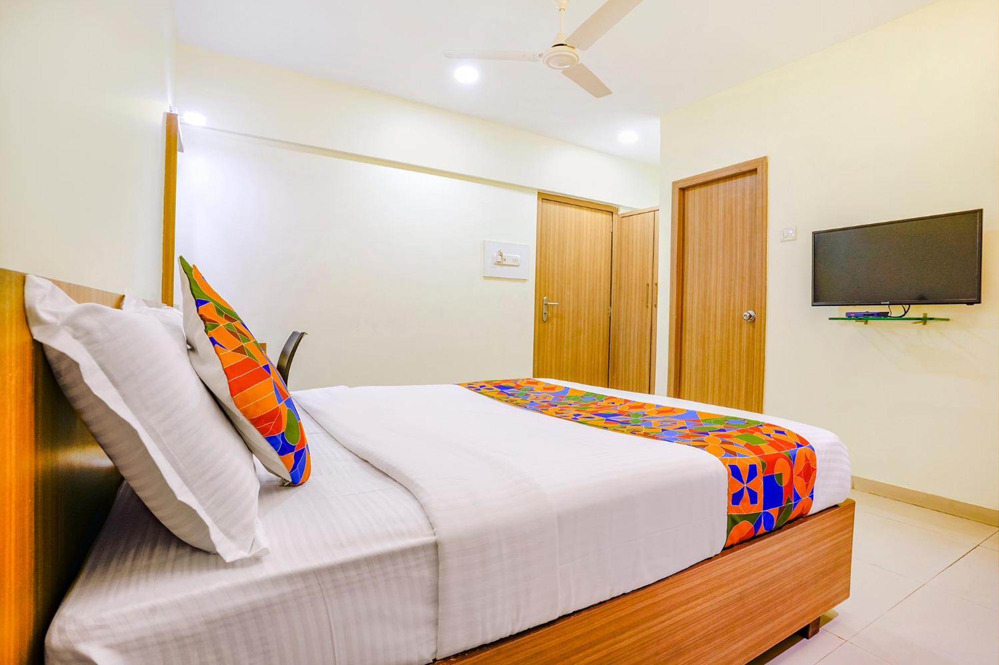 Fabexpress Kuber - Nr Apmc Vashi, Navi Mumbai Hotel Eksteriør billede