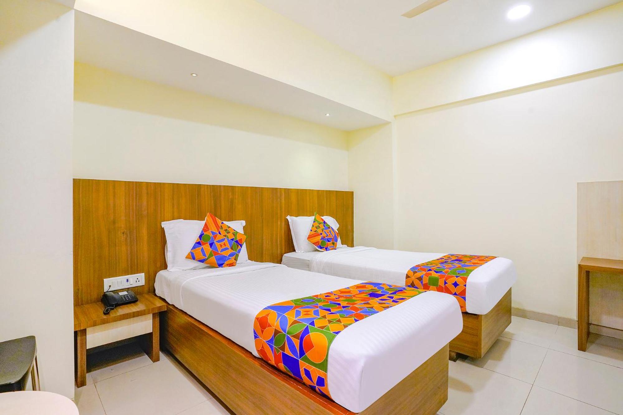 Fabexpress Kuber - Nr Apmc Vashi, Navi Mumbai Hotel Eksteriør billede