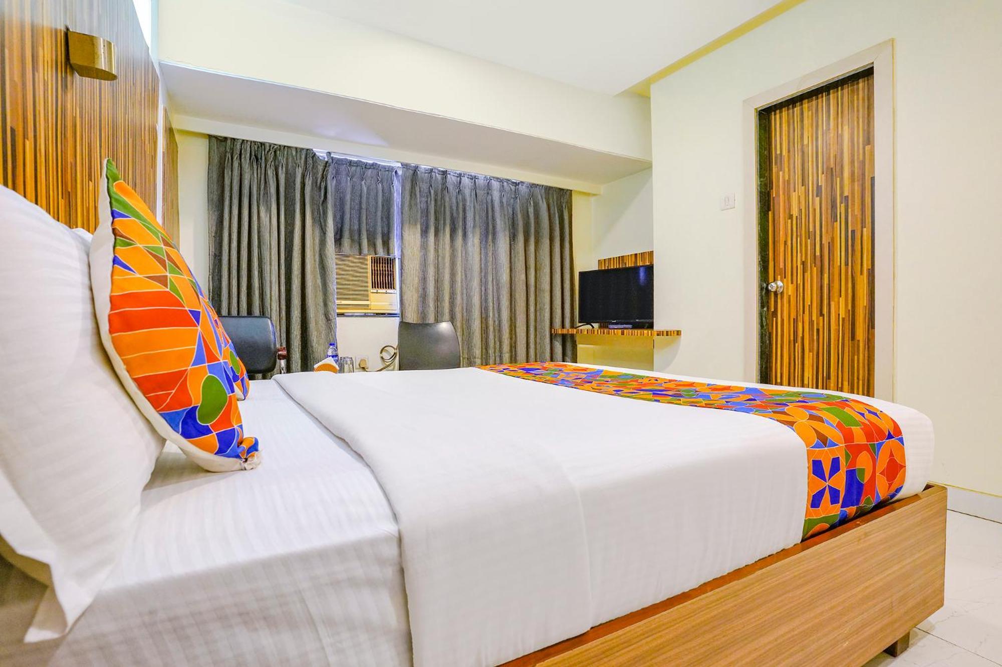 Fabexpress Kuber - Nr Apmc Vashi, Navi Mumbai Hotel Eksteriør billede