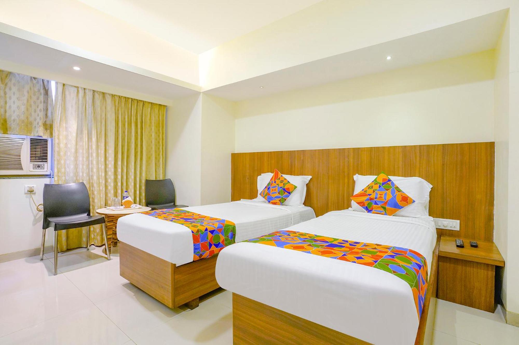 Fabexpress Kuber - Nr Apmc Vashi, Navi Mumbai Hotel Eksteriør billede