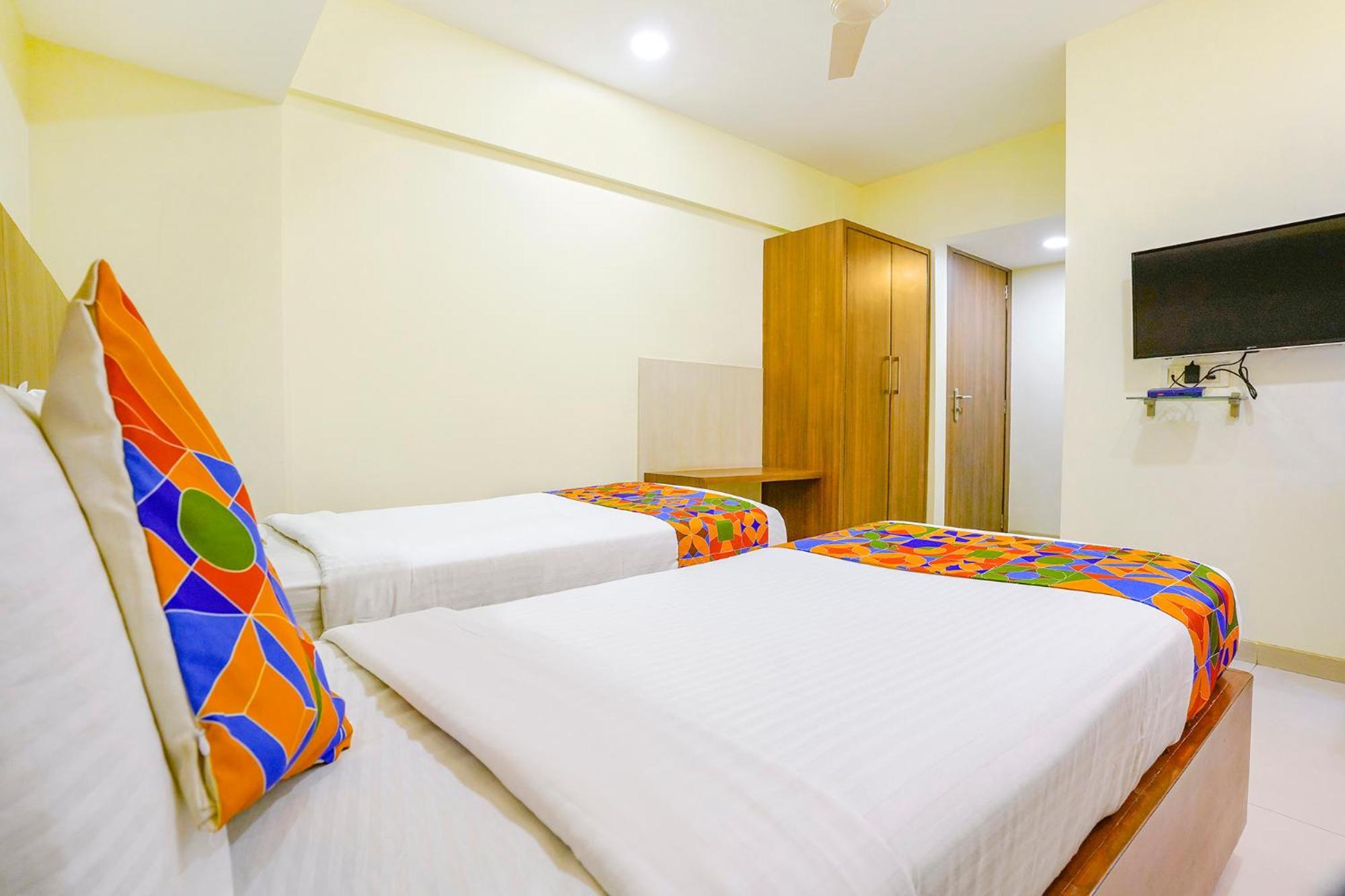 Fabexpress Kuber - Nr Apmc Vashi, Navi Mumbai Hotel Eksteriør billede