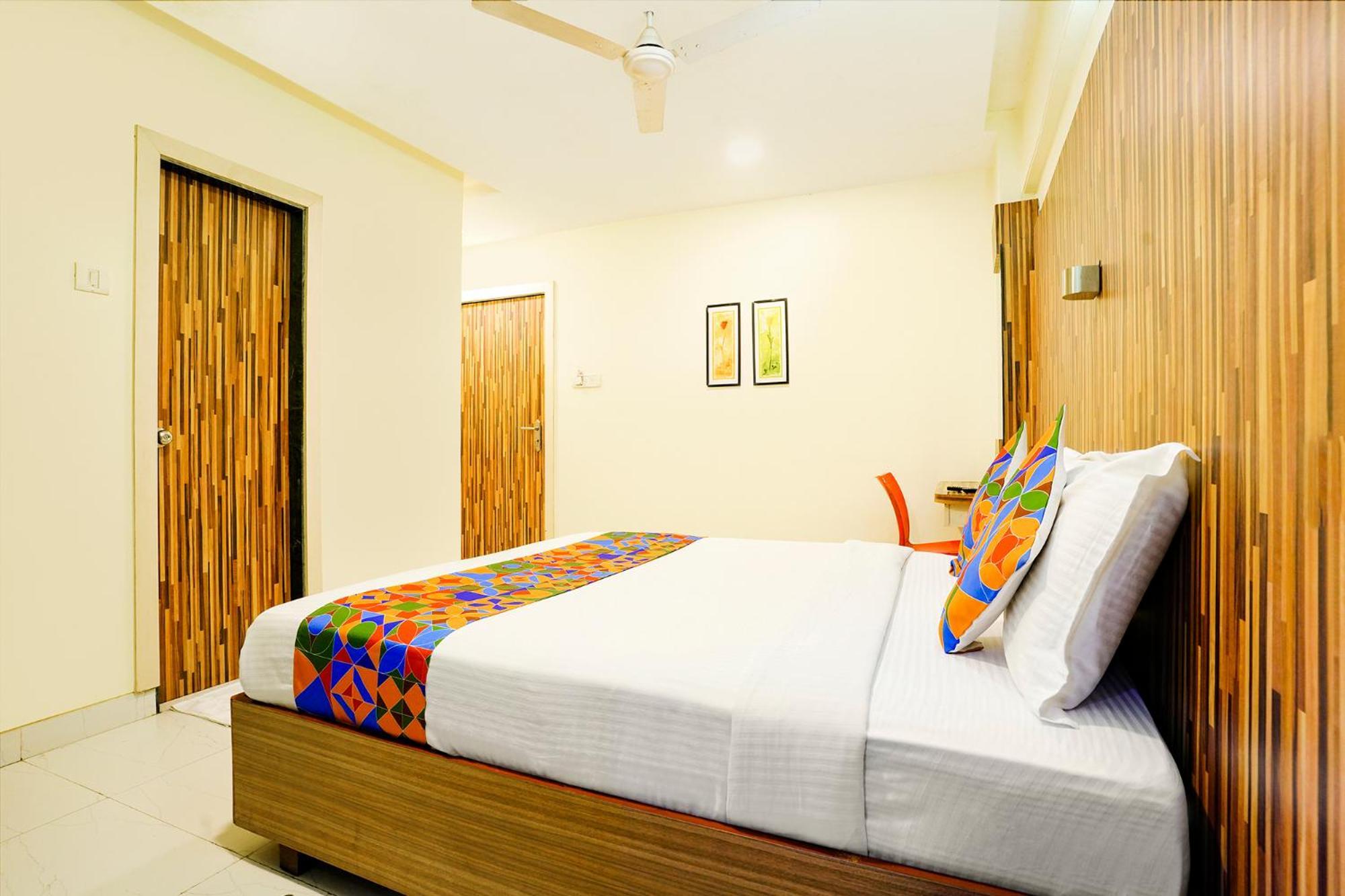 Fabexpress Kuber - Nr Apmc Vashi, Navi Mumbai Hotel Eksteriør billede