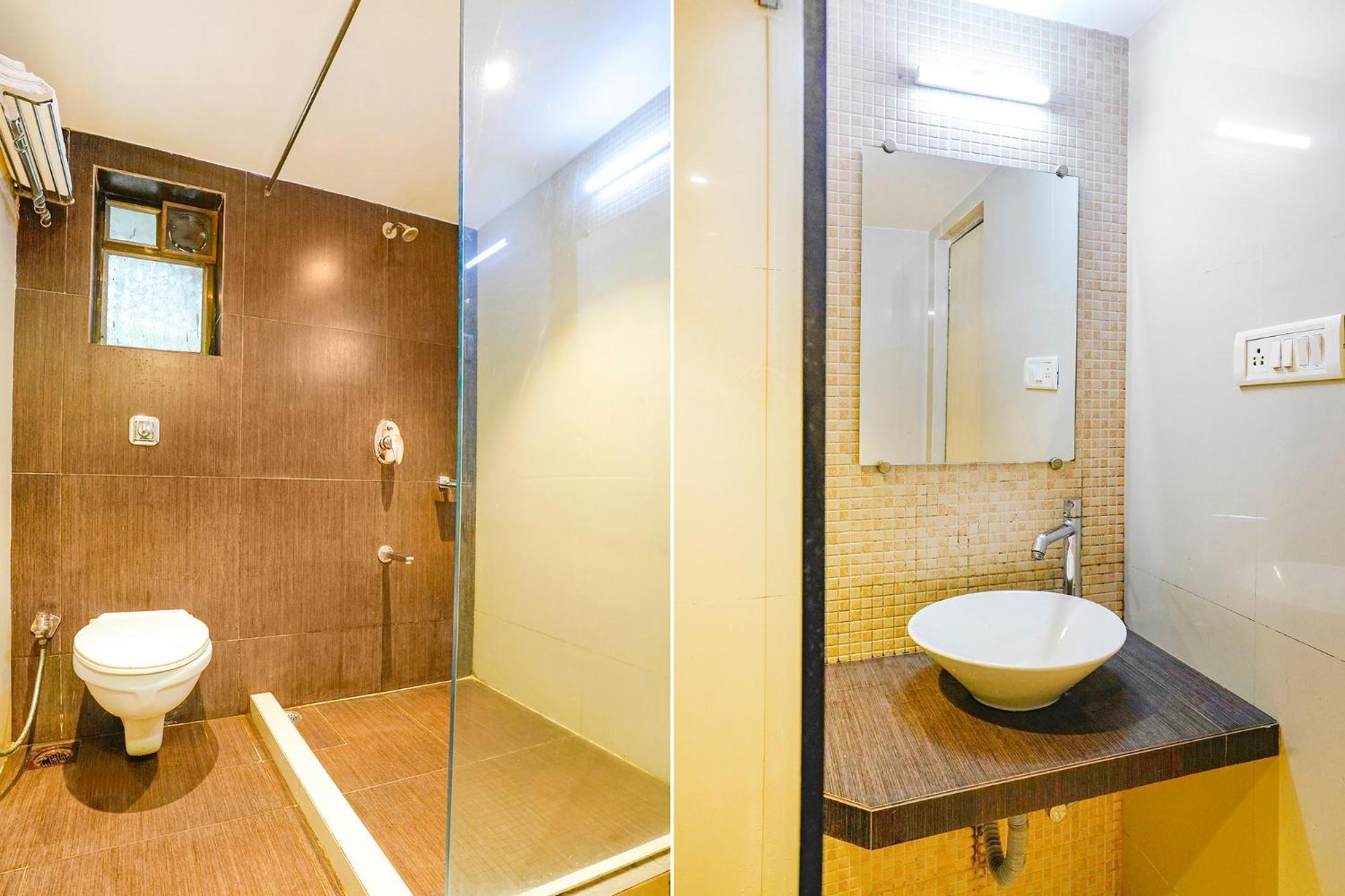 Fabexpress Kuber - Nr Apmc Vashi, Navi Mumbai Hotel Eksteriør billede