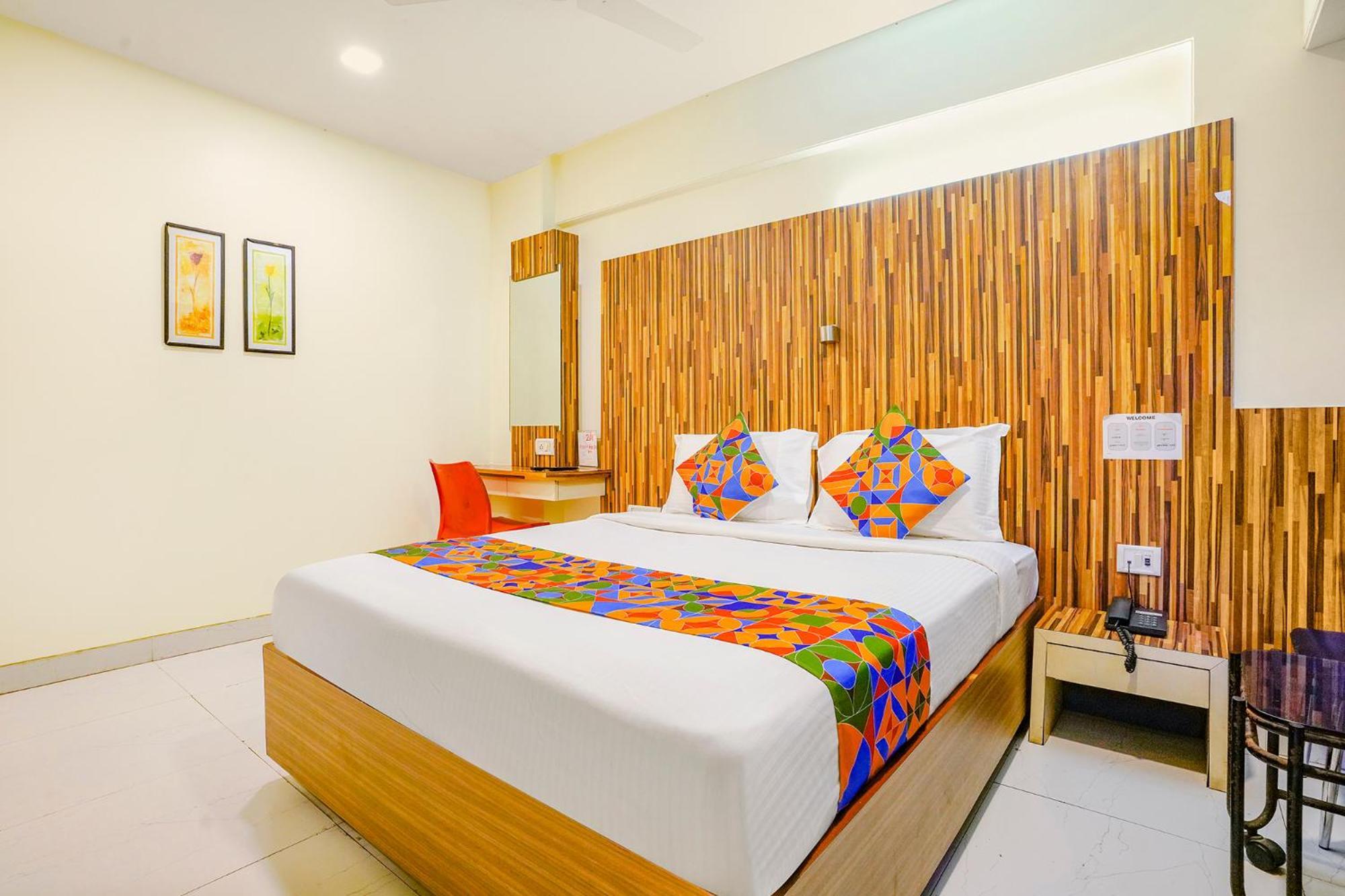 Fabexpress Kuber - Nr Apmc Vashi, Navi Mumbai Hotel Eksteriør billede
