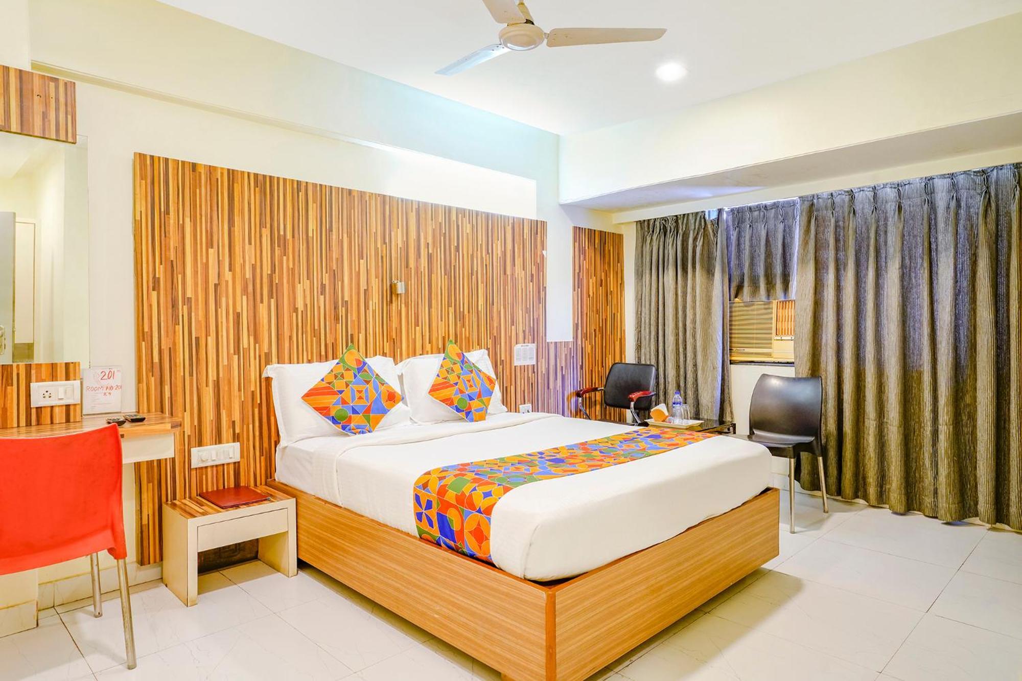 Fabexpress Kuber - Nr Apmc Vashi, Navi Mumbai Hotel Eksteriør billede