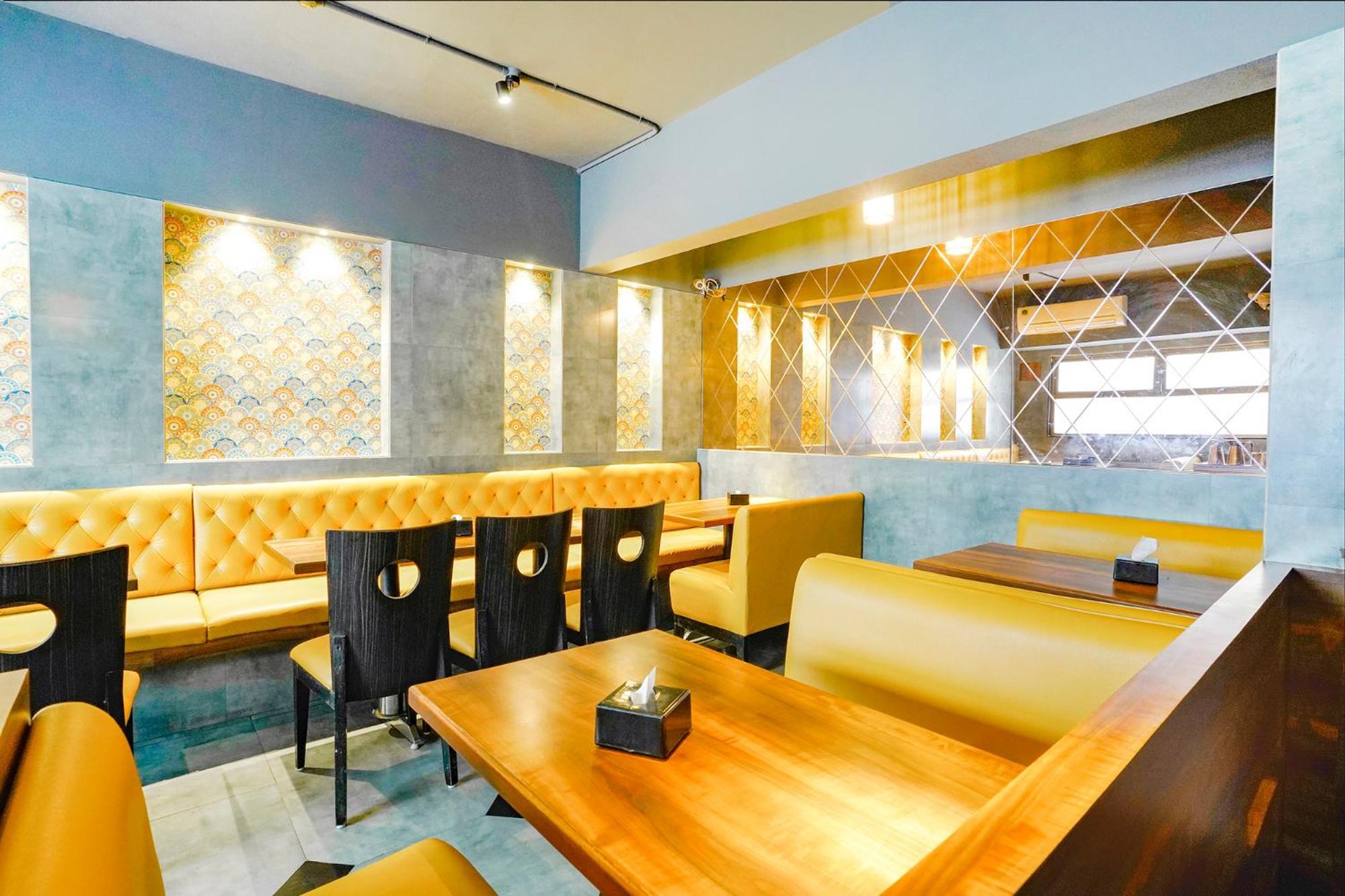 Fabexpress Kuber - Nr Apmc Vashi, Navi Mumbai Hotel Eksteriør billede