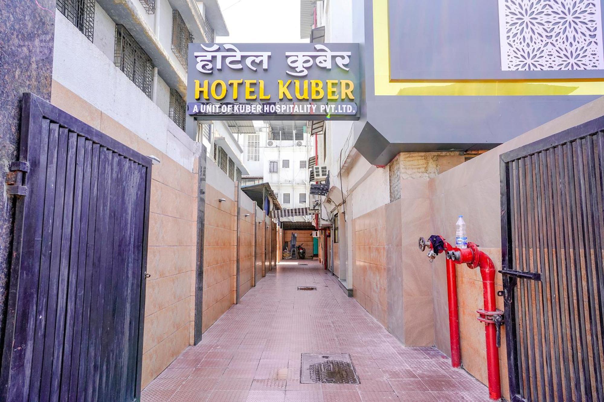 Fabexpress Kuber - Nr Apmc Vashi, Navi Mumbai Hotel Eksteriør billede